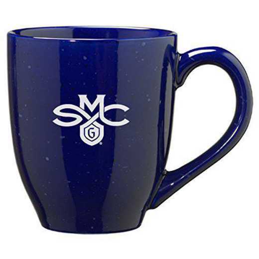 CER1-BLU-STMARYS-L1-SMA: LXG L1 MUG BLU, Saint Mary's College of California